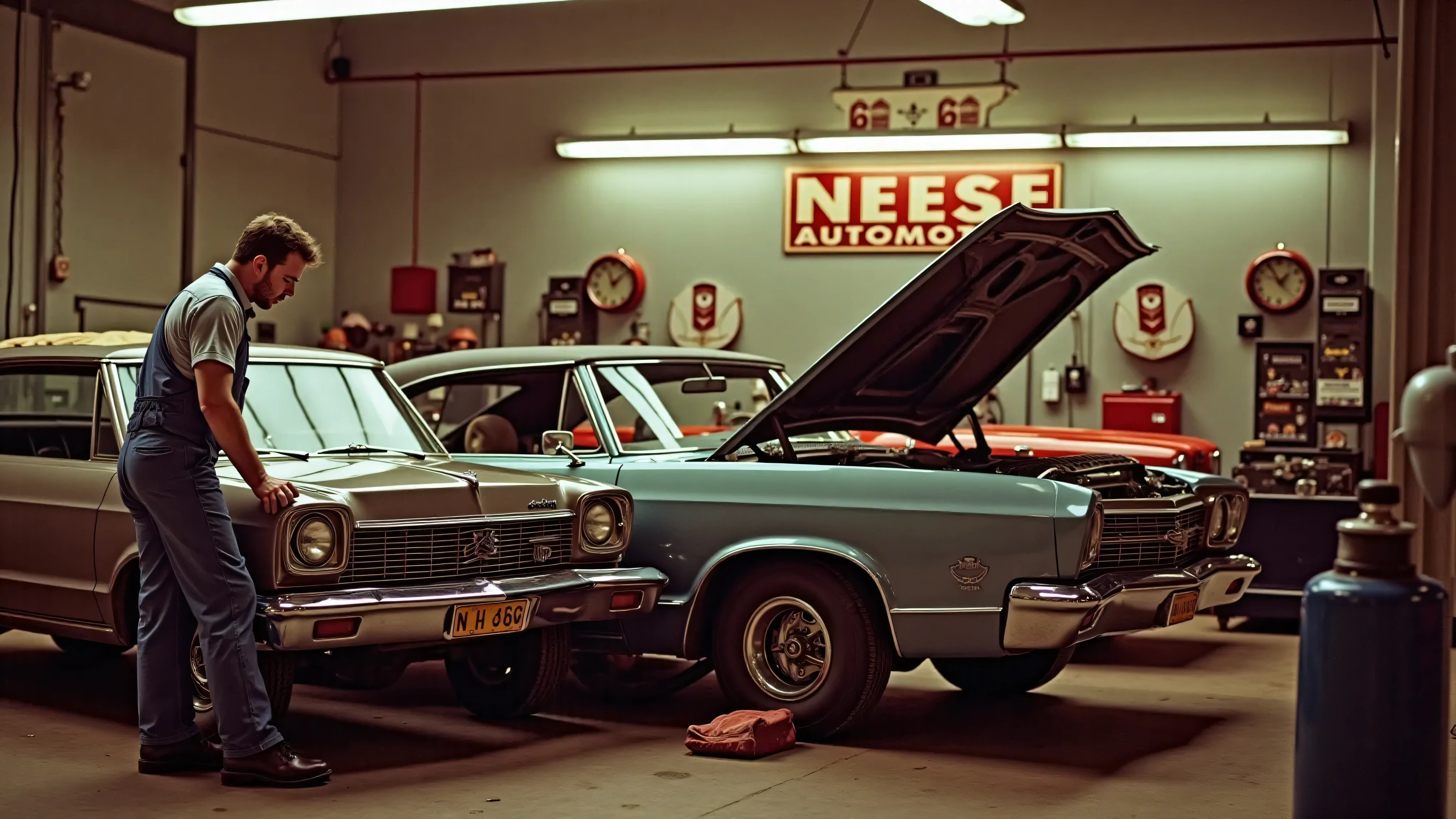 Neese Transmission Hero